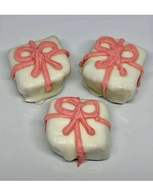 Vanilla Petit Fours