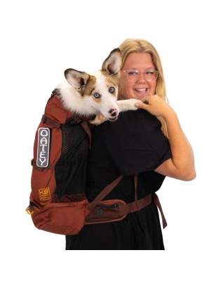 Dune - K9 Sport Sack Knavigate - X-Large (23"-26" from collar to tail)