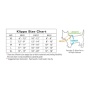 Blue - Stars and Clouds Fleece Turtleneck Pajamas - M