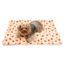 Yellow - Yummy Strawberry Fleece/Plush Blanket - One Size