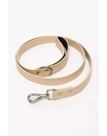 Champagne Fizz - Champagne Fizz Vegan Leather Dog Leash