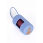 Cornflower Blue Waste Bag Dispenser