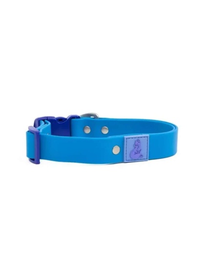 Dockside Adventures Waterproof Dog Collar - 11 - 13 inch