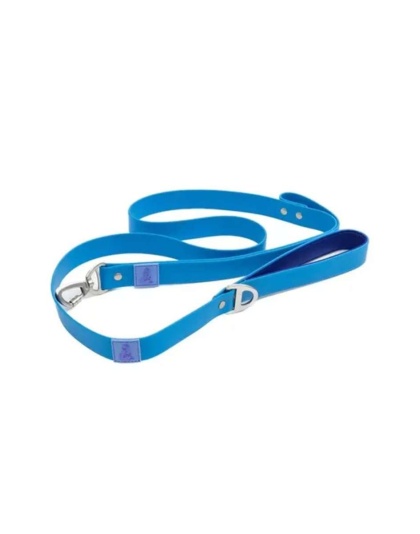 Blue / Purple - Dockside Adventures Waterproof Dog Leash