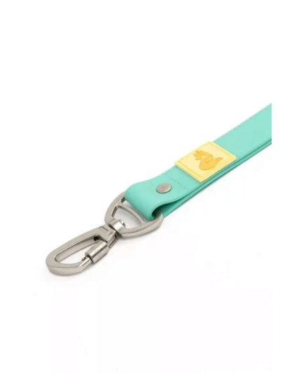 Aqua / Yellow - Island Vibes Waterproof Dog Leash