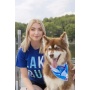 K9 Kayak Dog Bandana - M/L - 27in x 13in