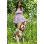 Lavender Garden Ultimate Dog Harness - X-Large