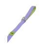 Lavender / Green - Lavender Garden Waterproof Dog Leash