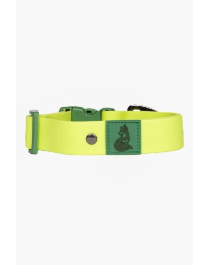 Mossy Pine Waterproof Dog Collar - 13 - 15 inch