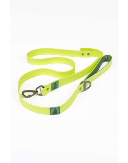 Green - Mossy Pine Waterproof Leash