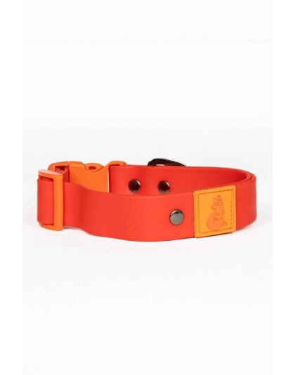 Scarlet Peaks Waterproof Dog Collar - 11 - 13 inch