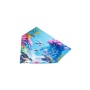 Sea Turtle Swim Dog Bandana - M/L - 27in x 13in