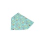 Seaside Sips Dog Bandana - M/L - 27in x 13in