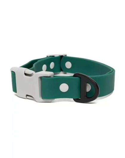 Siberian Spruce Waterproof Dog Collar - 13 - 15 inch