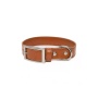 Sierra Sunrise Vegan Leather Dog Collar - 19 - 25 inch