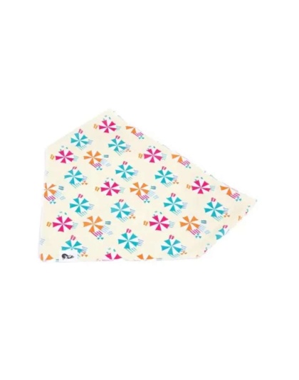 Sun & Shade Dog Bandana - XL - 35in x 17in