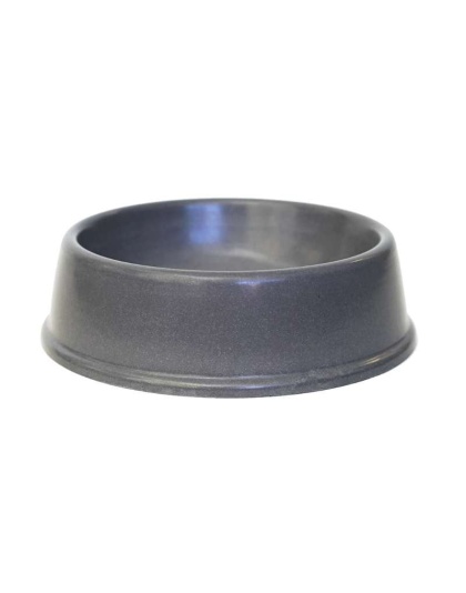 Charcoal - Large Bamboo Bowl
