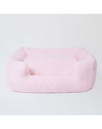 Ice Pink - Big Baby Bolster Bed