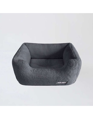 Pewter  - Baby Dog Bed