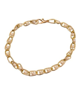 Pearlluxe Collar - Medium