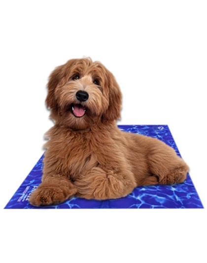 Wave - Chillz Gel Mat - Large