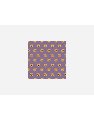 Yorkie Microfiber Cleaning Cloth