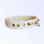 Popstar Studded Collar - 10"