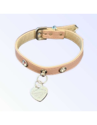 Pretty in Pink and Sniffany Collar - 10"