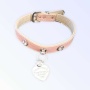 Pretty in Pink and Sniffany Collar - 14"