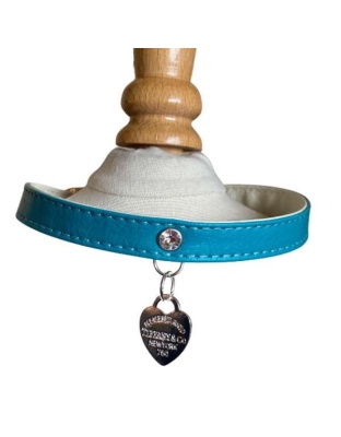 Return to Sniffany Charm Necklace - 16"