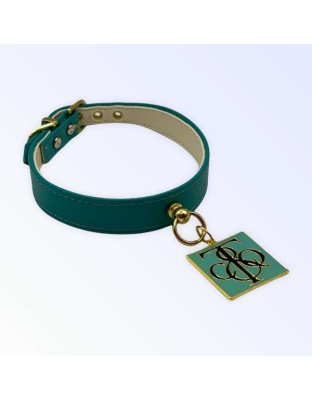 Sniff & Co. NYC Logo Collar - X Large