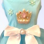 Snow Queen Dress - X Large
