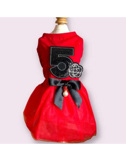 Sparkle and Shine No. 5 Dress - Large