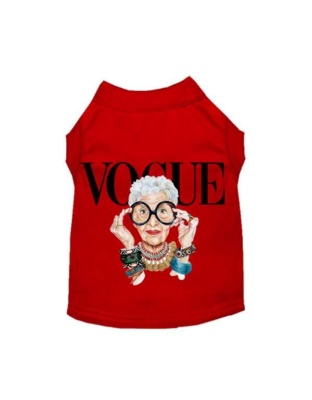 RED - Styled By Iris - Medium