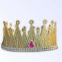 The Golden Glitz - Small