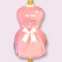The Real Princess of Beverly Hills Dog Dress - S/S23 - Large