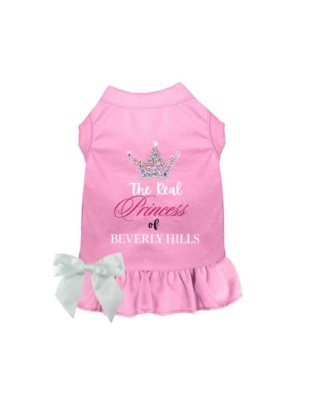 PINK - The Real Princess of Beverly Hills Dress - 2X Large
