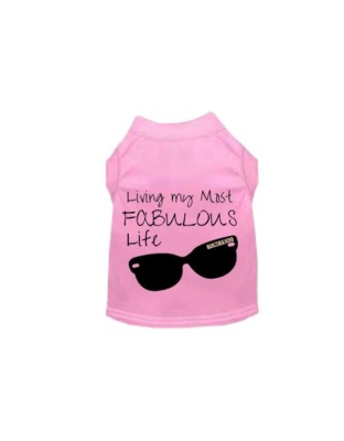 Pink - Tom Fido - X Small