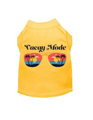 YELLOW - Vacay Mode - Small