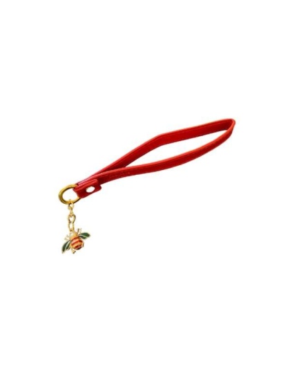 Velvet Bee Leash