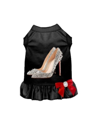 Give Me All The Sparkle Dress - 2X Large