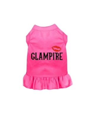 PINK - GLAMpire Dress - X Small