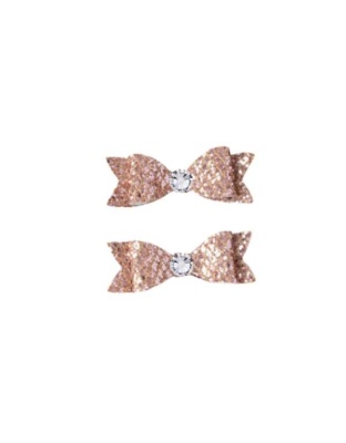LIGHT PINK - Glitter & Glam Bows