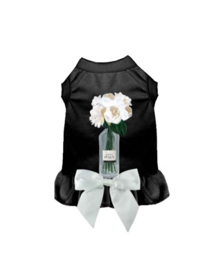 BLACK - Little Italy Dress - X Small