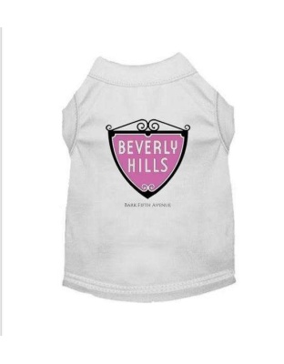 Beverly Hills Tank - X Large