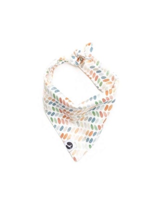 Arctic Sky Dog Bandana - M