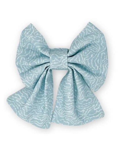 Endless Path Sailor Dog Bow - Large