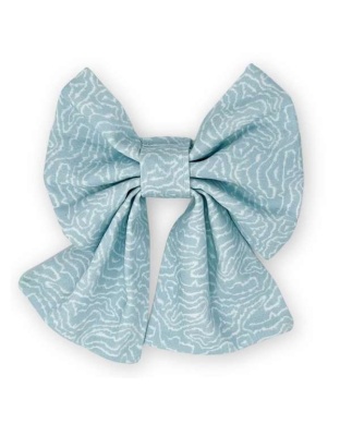 Endless Path Sailor Dog Bow - Standard