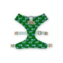 Leopard Parade Reversible Dog Harness - XS