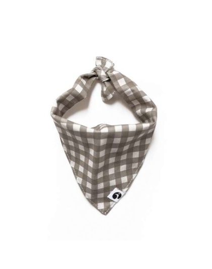 Mountain Stone Dog Bandana - S